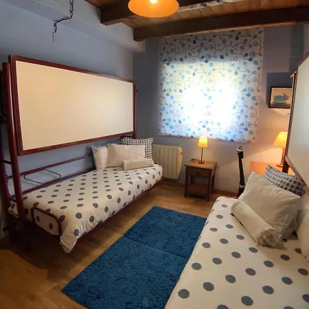 L04 - Apartamento En Urb. Linsoles - Villmor Apartment