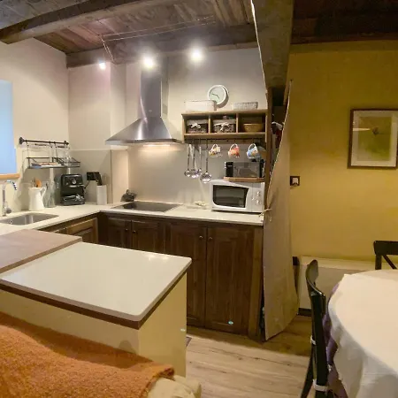 L04 - Apartamento En Urb. Linsoles - Villmor Apartment *