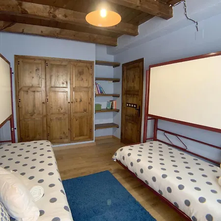 L04 - Apartamento En Urb. Linsoles - Villmor Apartment Eriste
